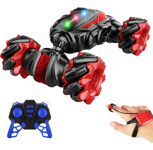 Miniatura 2 de Carro stunt con control remoto CX-86